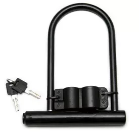 Spyral Basic 245-U lakat, fekete