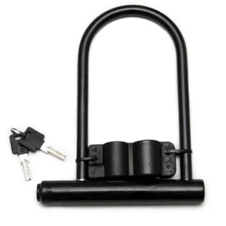 Spyral Basic 245-U lakat, fekete