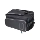 Basil Sport Design Trunkbag csomagtartó táska grafit