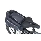 Basil Sport Design Trunkbag csomagtartó táska grafit