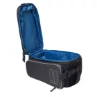 Basil Sport Design Trunkbag csomagtartó táska grafit
