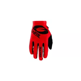 ONEAL Matrix Stacked kesztyű piros (S)