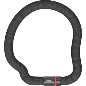 ABUS Goose lock 6206K/110 láncos lakat (fekete)