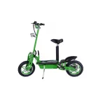 X-scooters XT02 36V Li-ion (zöld)