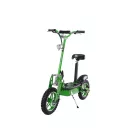 X-scooters XT02 36V Li-ion (zöld)
