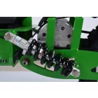 X-scooters XT02 36V Li-ion (zöld)
