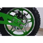 X-scooters XT02 36V Li-ion (zöld)