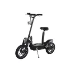 X-scooters XT02 36V Li-ion (fekete)
