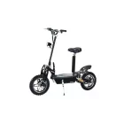 X-scooters XT02 36V Li-ion (fekete)