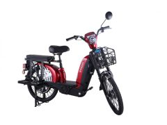 ZTECH ZT-01 Laser (bordó)