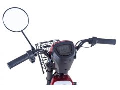 ZTECH ZT-01 Laser (bordó)