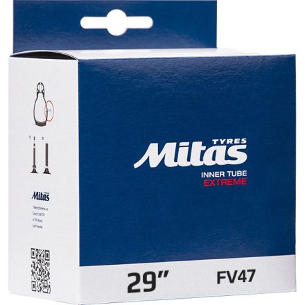 29x2,10-3,00 Extreme belső gumi (Mitas) FV