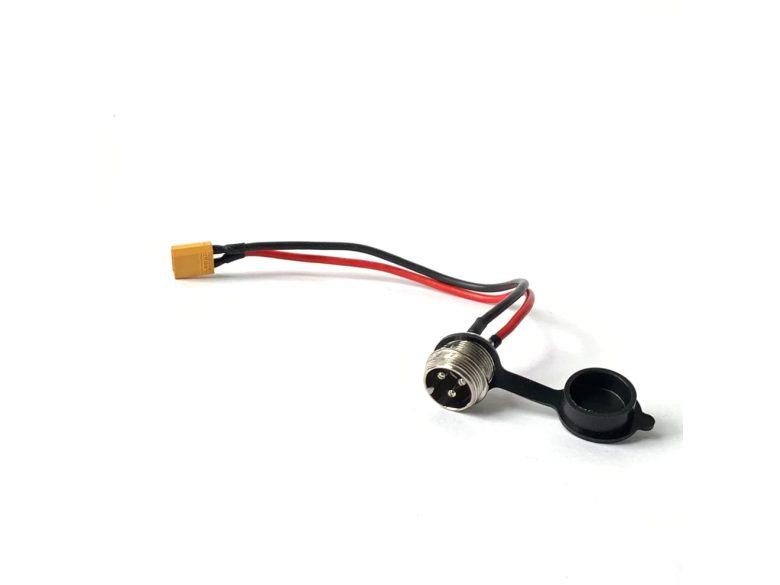 Kugoo G-Booster töltőcsatlakozó (V2)