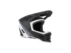 ONEAL Blade Hyperlite Charger sisak fekete-fehér