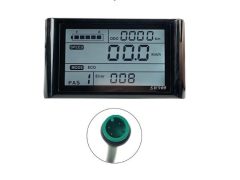 Elektromos kerékpár LCD kijelző SW900