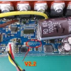 Vezérlő v2.2 (eredeti) Segway Ninebot ES1/ES2/ES4-hez