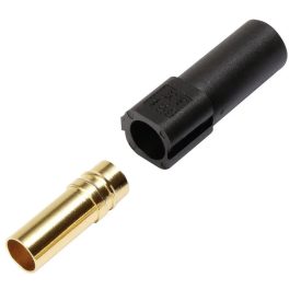 Amass XT150 szerelhető csatlakozó anya (fekete)