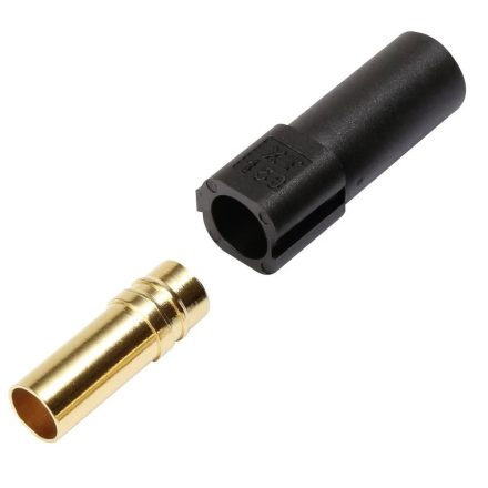 Amass XT150 szerelhető csatlakozó anya (fekete)