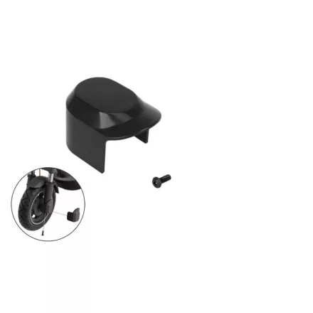 Xiaomi Electric Scooter 5, 5 Pro első villa alsó burkolat