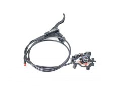   Zoom HB-875E hidraulikus első tárcsafék szett (jobbos fékkar, F180/R160 adapter)