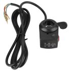 Elektromos kerékpár gázkar 