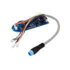 LED-es kijelző panel (utángyártott) Xiaomi M365-höz