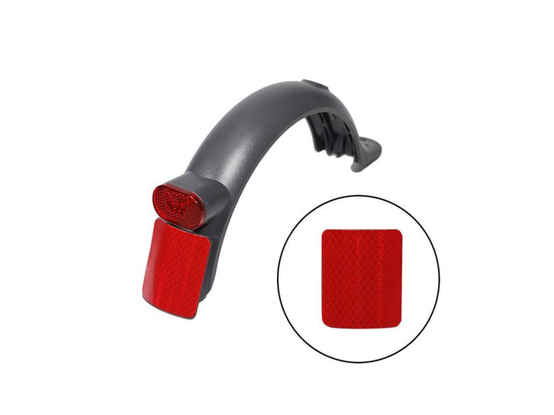 Fényvisszaverő matrica (utángyártott) Xiaomi Pro 2/1S/Mi3-hoz