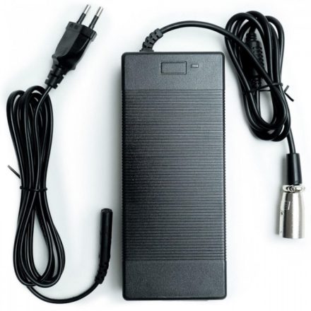 VSETT 11+ töltő 72V Li-ion akkumulátorhoz (84V 1,5A) XLR