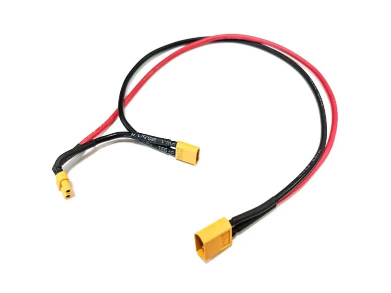 Külső akkumulátor kábel (soros)