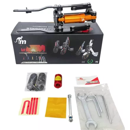 Monorim V4 első lengéscsillapító Segway Ninebot MAX G30-hoz