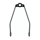 Hátsó sárvédő merevítő acél (utángyártott) Xiaomi 4 Lite-hoz