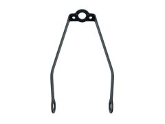   Hátsó sárvédő merevítő acél (utángyártott) Xiaomi 4 Lite-hoz