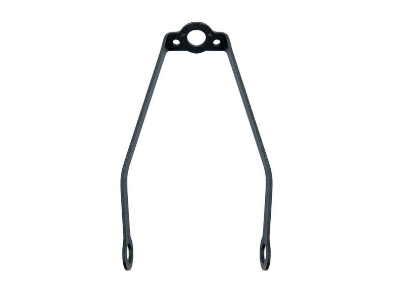 Hátsó sárvédő merevítő acél (utángyártott) Xiaomi 4 Lite-hoz