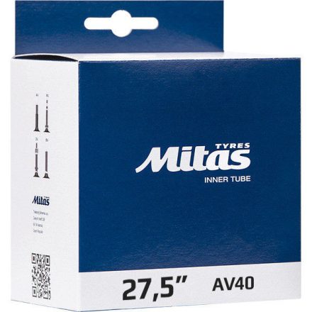 27,5x2,50-3,00 belső gumi (Mitas) AV