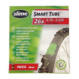   26x1,75-2,125 (47/57-559) Smart Tube belső gumi (Slime) FV48