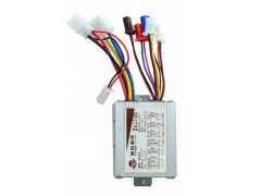 Elektromos kerékpár vezérlő (szénkefés) 36V 350W