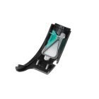 VSETT 9/9+ taposó műanyag borítás bal hátsó