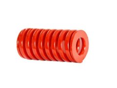 Kaabo Mantis 8/Mantis 10 hátsó rugó 35x65mm puha