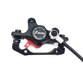   Zoom hidraulikus első féknyereg Kaabo Wolf Warrior 11-hez (145mm)