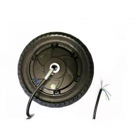 Kugoo S1 klón 36V 350W agymotor 