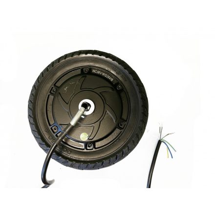 Kugoo S1 klón 36V 350W agymotor 