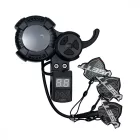 VSETT 8/8+/9/9+/10+ kijelző NFC 48V-60V