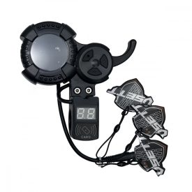 VSETT 8/8+/9/9+/10+ kijelző NFC 48V-60V