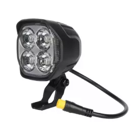 Kukirin G2 Pro első lámpa