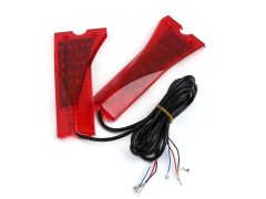 Kugoo M4 Pro irányjelző szett (V2)