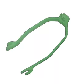   Hátsó sárvédő merevítő műanyag (utángyártott) Xiaomi M365/M365 Pro-hoz (fluoreszkáló)