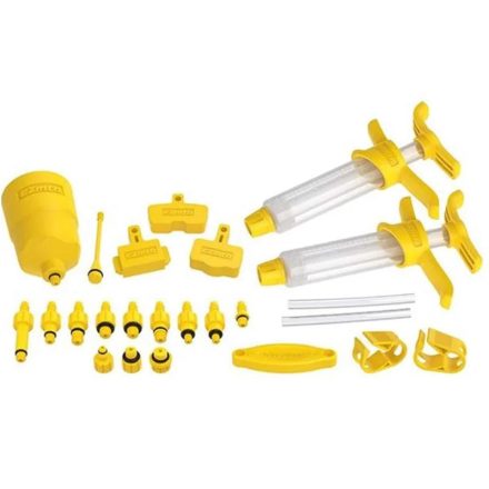 Hidraulikus fék légtelenítő szett (Suniik)