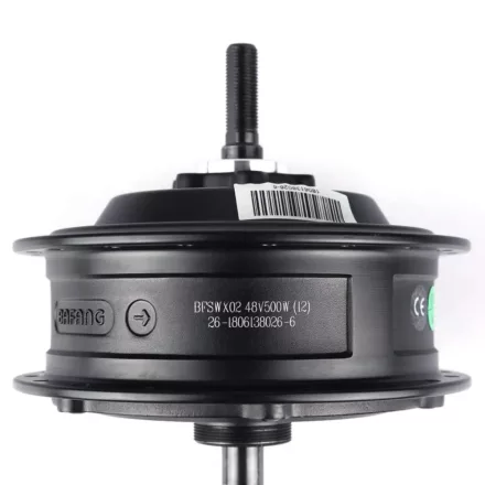 Bafang SWX02 hátsó motor 20" 48V 500W