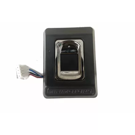 Minimotors ujjlenyomat olvasós indításgátló