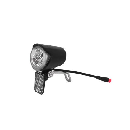 Duotts C29 első lámpa beépített kürttel